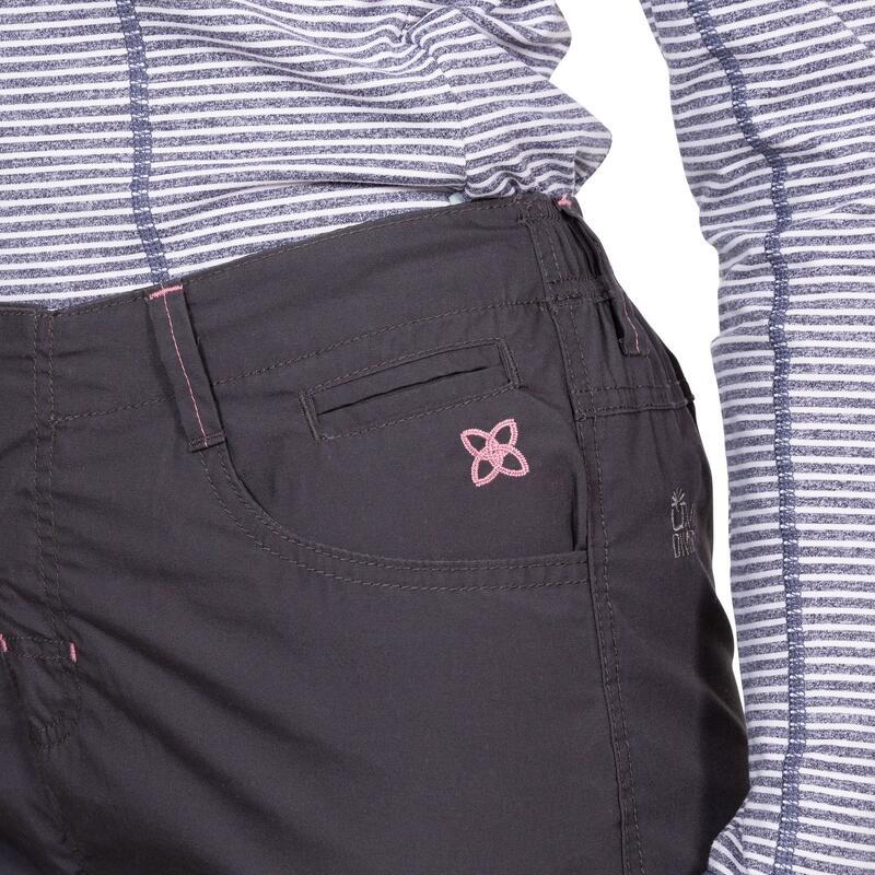 Pantaloni Trespass Qikpac - Packaway unisex per bambini Trs Navy