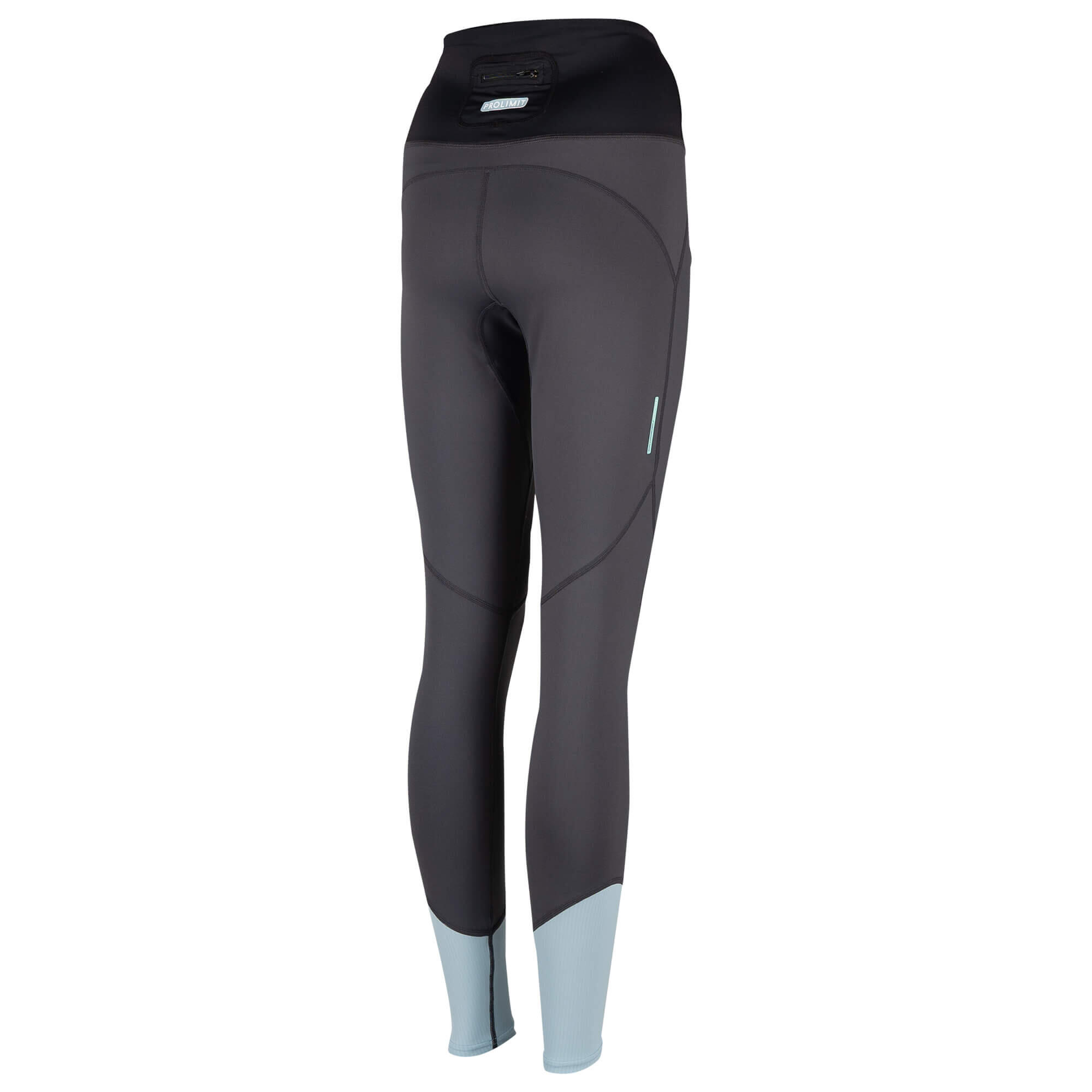 Spodnie do sportów wodnych damskie Prolimit SUP Quick Dry Athletic Longpants 2/7