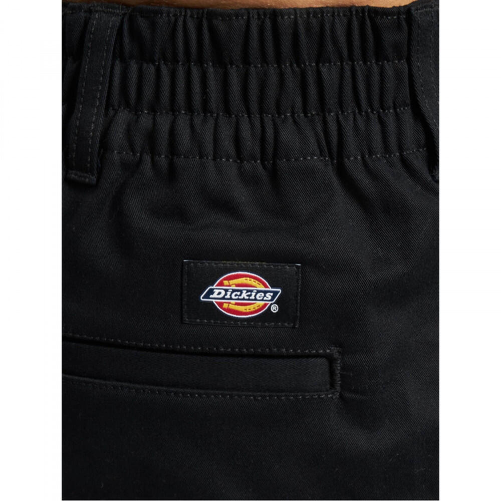 CALÇAS DE SARJA JOGGER PARA HOMEM PRETO 4/5