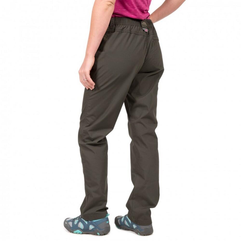 Pantalon RAMBLER Femme (Vert Foncé) 4/5