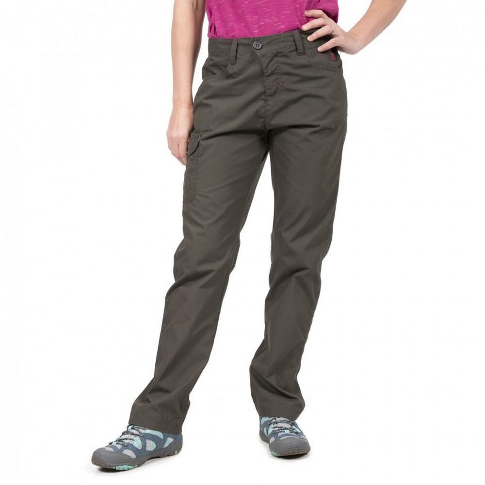 Pantalon RAMBLER Femme (Vert Foncé) 3/5