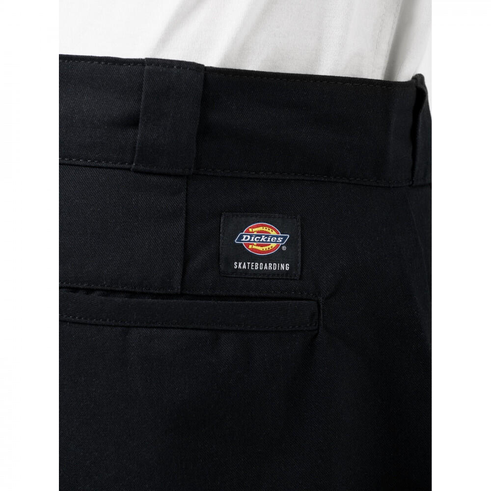 874 WORK FLEX BLACK TROUSERS MEN 3/4