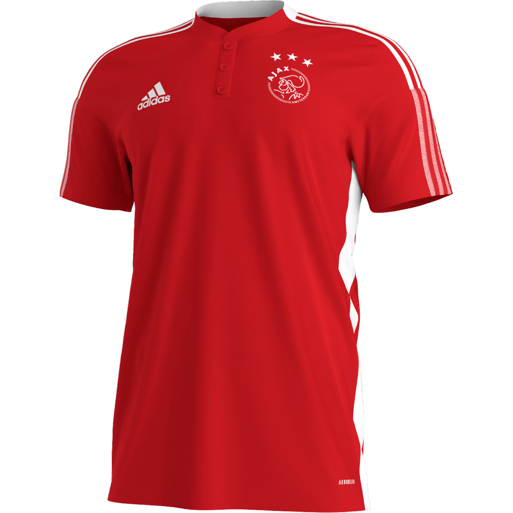 Polo Adidas Ajax Amsterdam Tiro 4/5