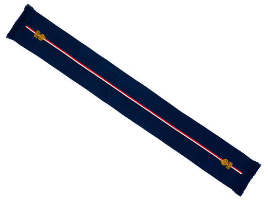 Echarpe FFF - Collection officielle EQUIPE DE France de Football Adulte