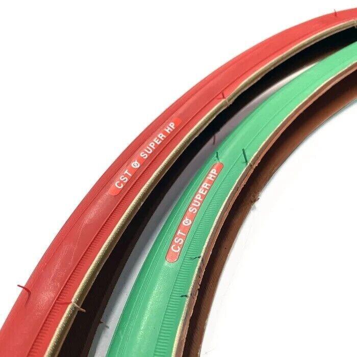 2 copertoni corsa 700x23C (23-622)+camere, pneumatici bici corsa 700x23C neri EV 2/2