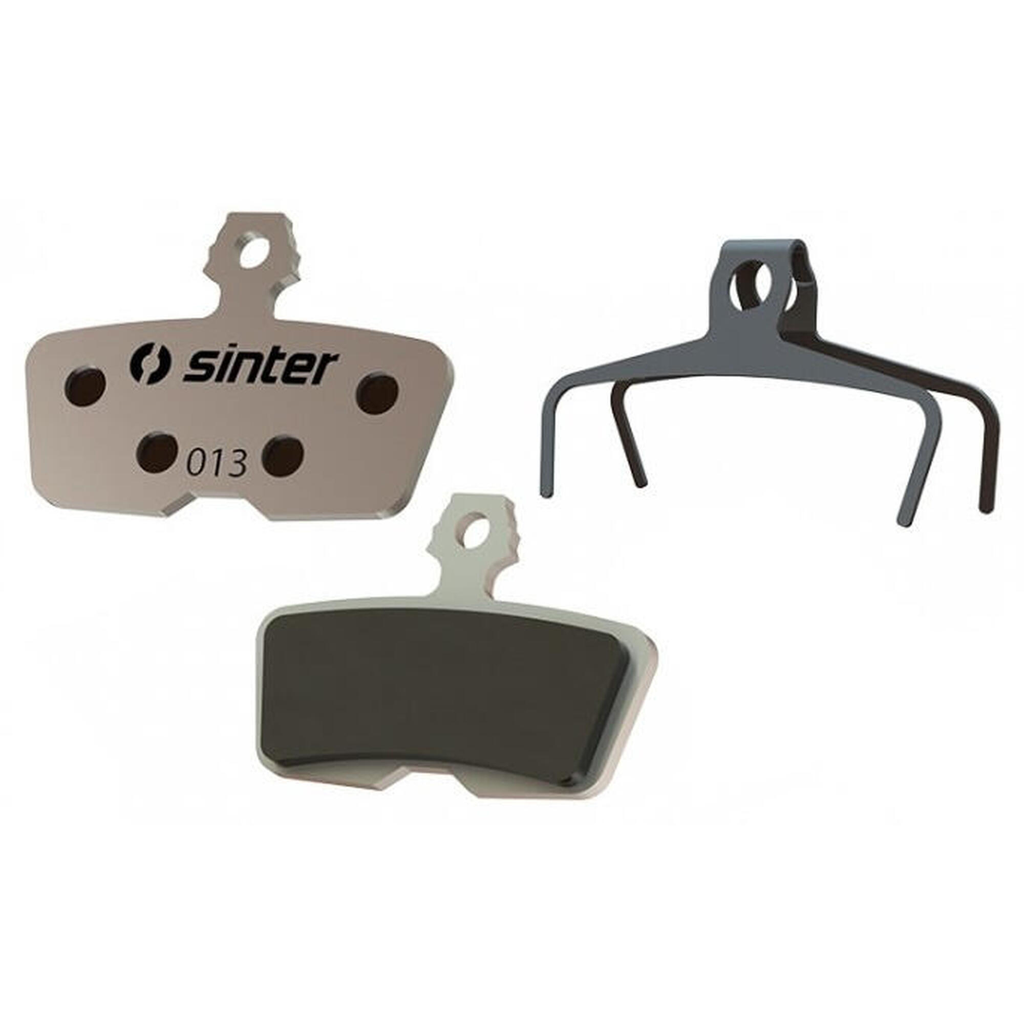 Plaquette Sinter 13 Avid,Sram Standard