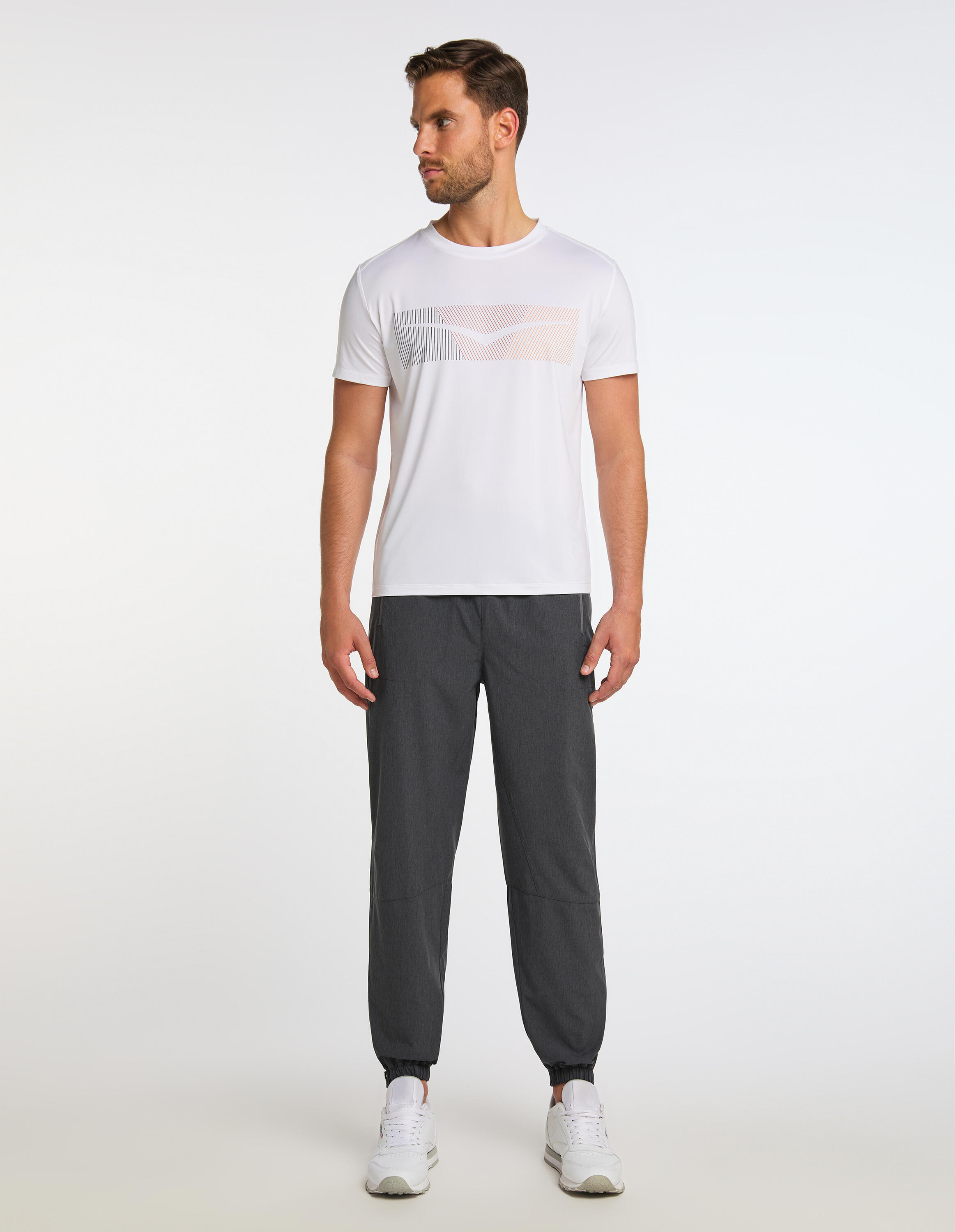 Herren Jogginghose Travis DWSM 4/7