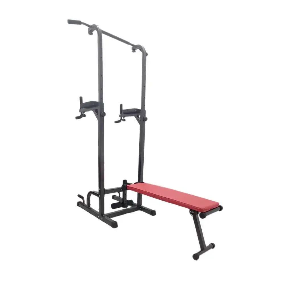 Multipurpose Power Tower Chin Up Professional Gym Training Bench FF