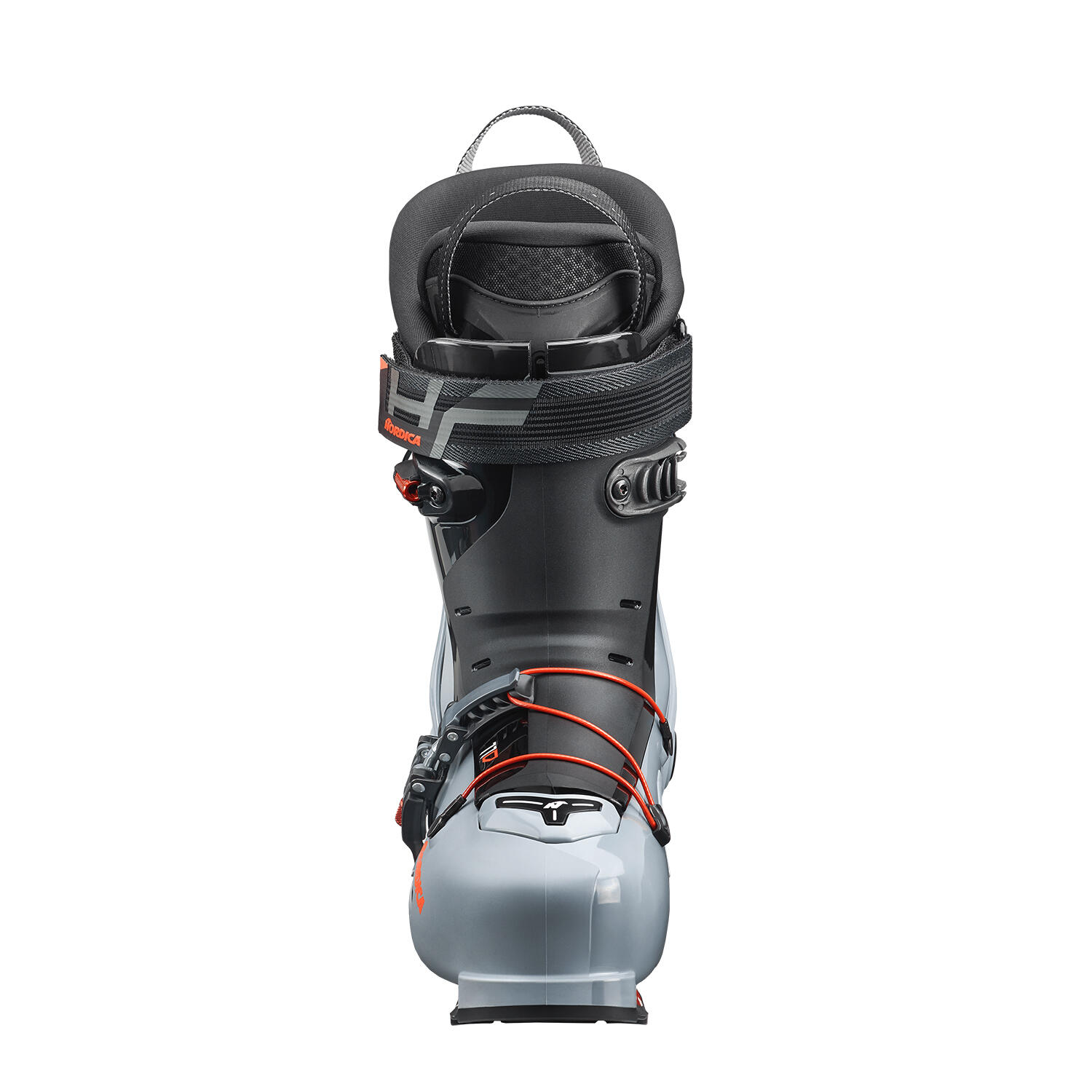 Scarponi da sci Nordica HF Pro 110 GW da uomo - Grigio 2/6