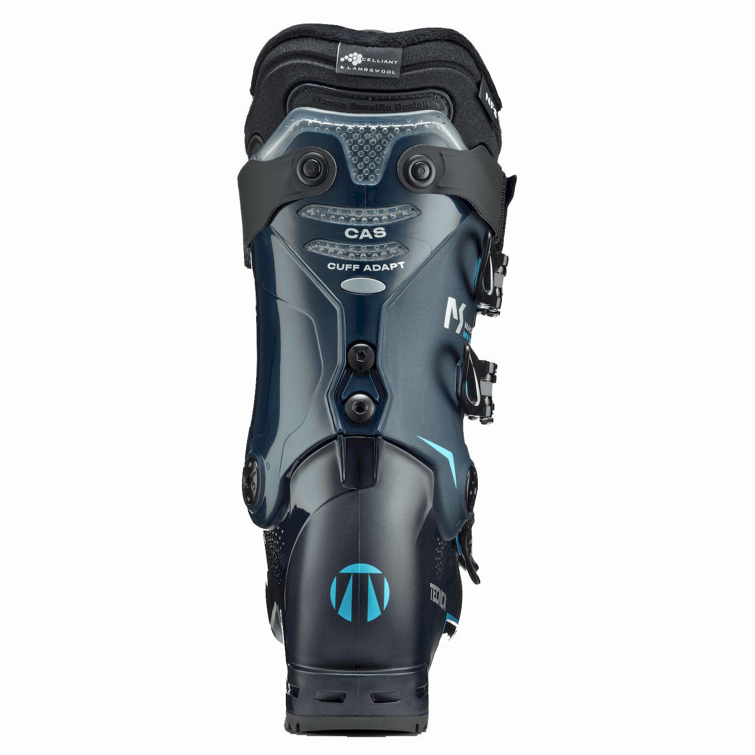 Scarponi da sci Tecnica Mach Sport MV 85 W GW da uomo, blu inchiostro 3/5