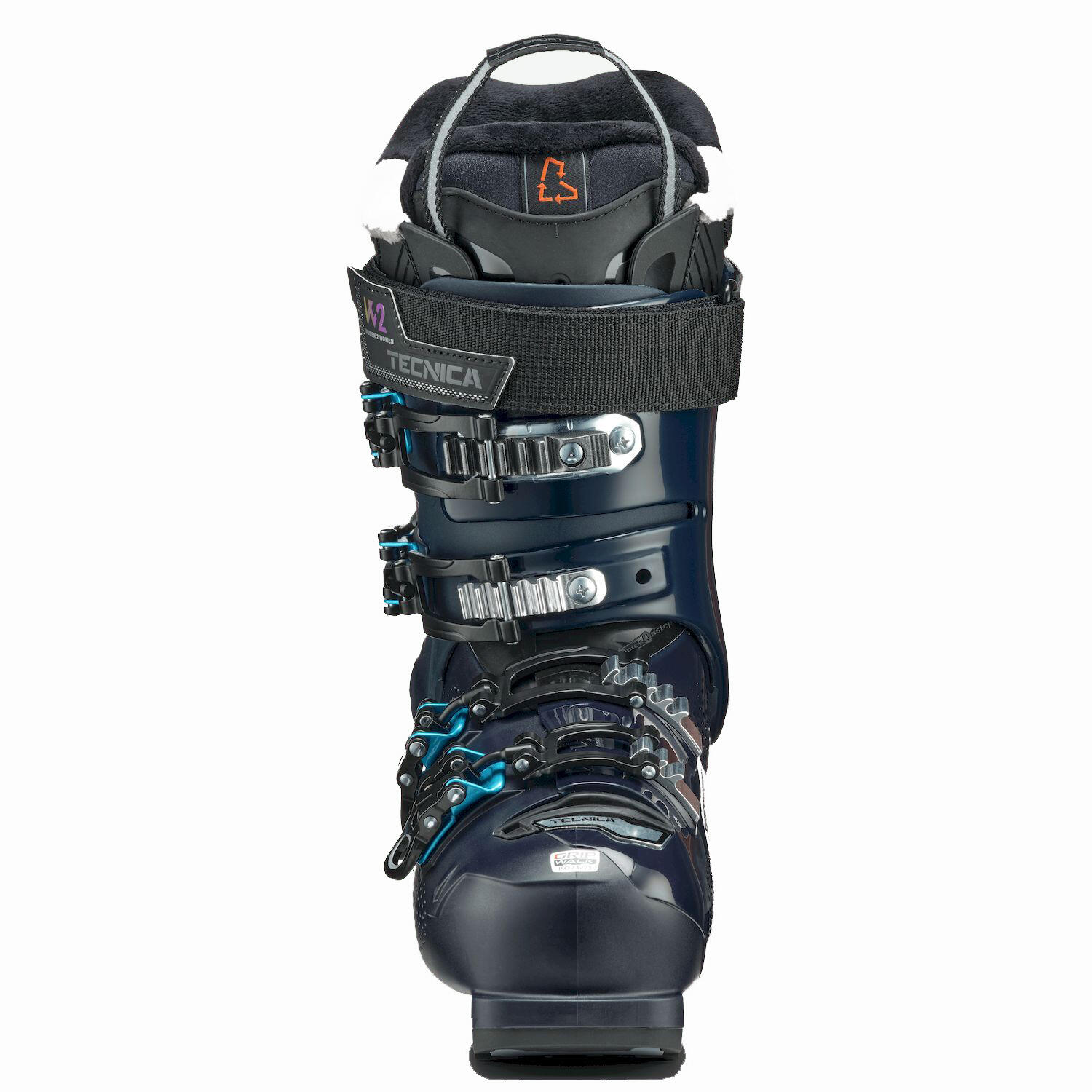 Scarponi da sci Tecnica Mach Sport MV 85 W GW da uomo, blu inchiostro 2/5