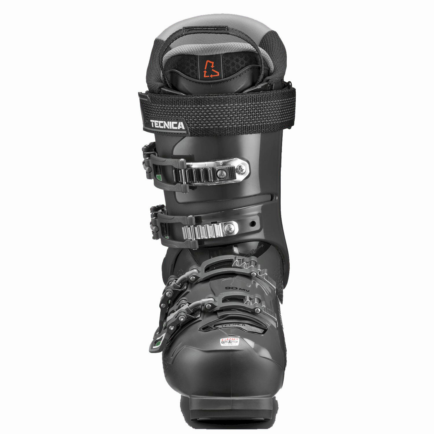 Chaussures De Ski Mach Sport Mv 90 Gw Race Grey Homme 2/4