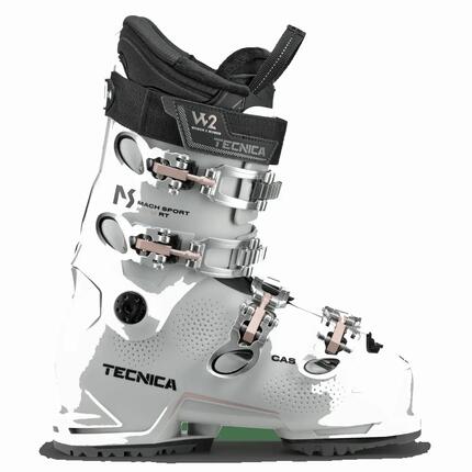 Chaussures De Ski Mach Sport Mv 95 W Rt Gw Cool Grey Homme