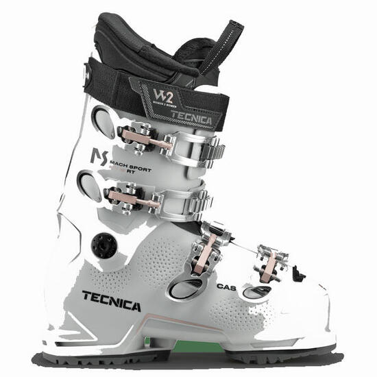 Chaussures De Ski Mach Sport Mv 95 W Rt Gw Cool Grey Homme