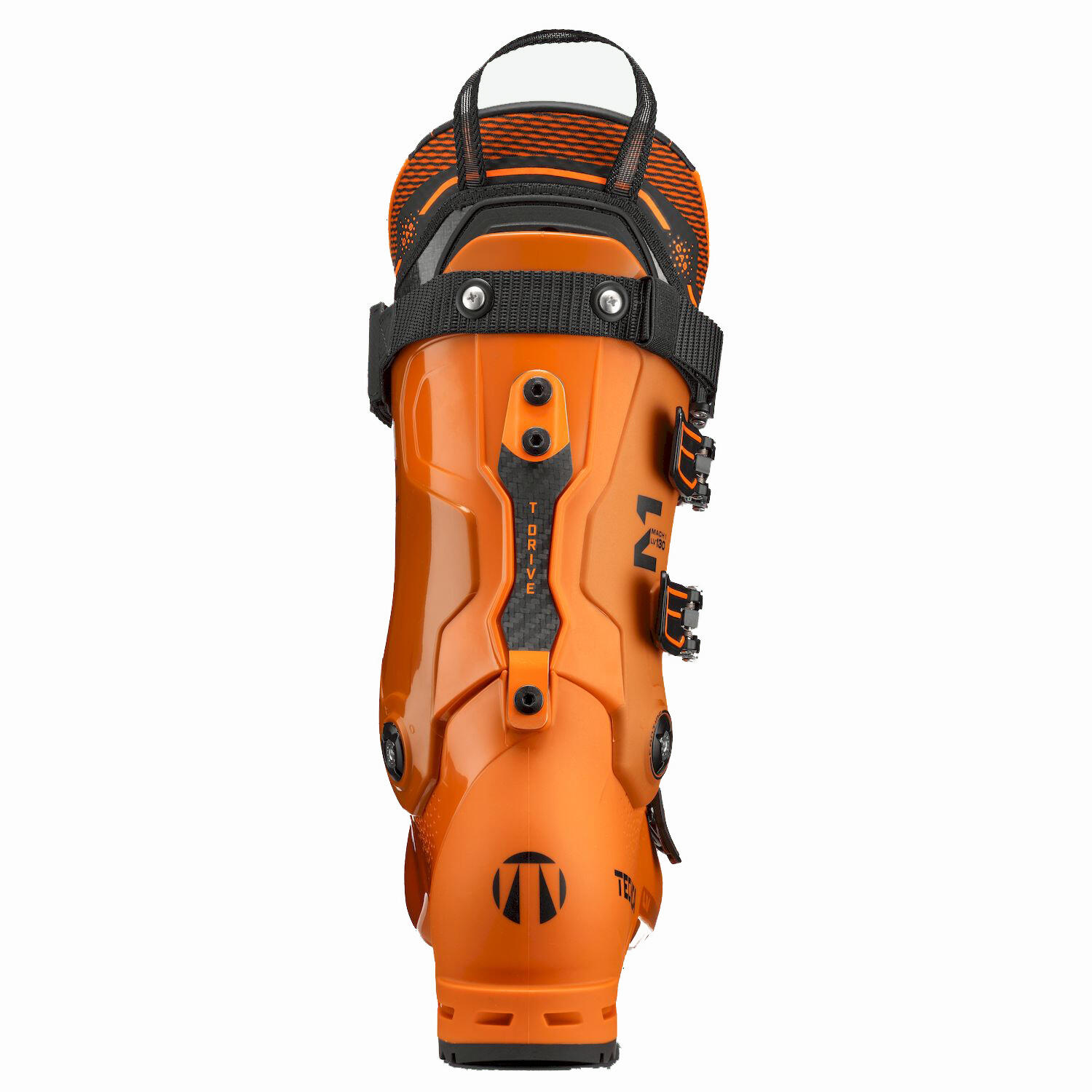 Tecnica Mach1 Lv 130 Td Gw Icon Orange Skischuhe für Herren 3/4