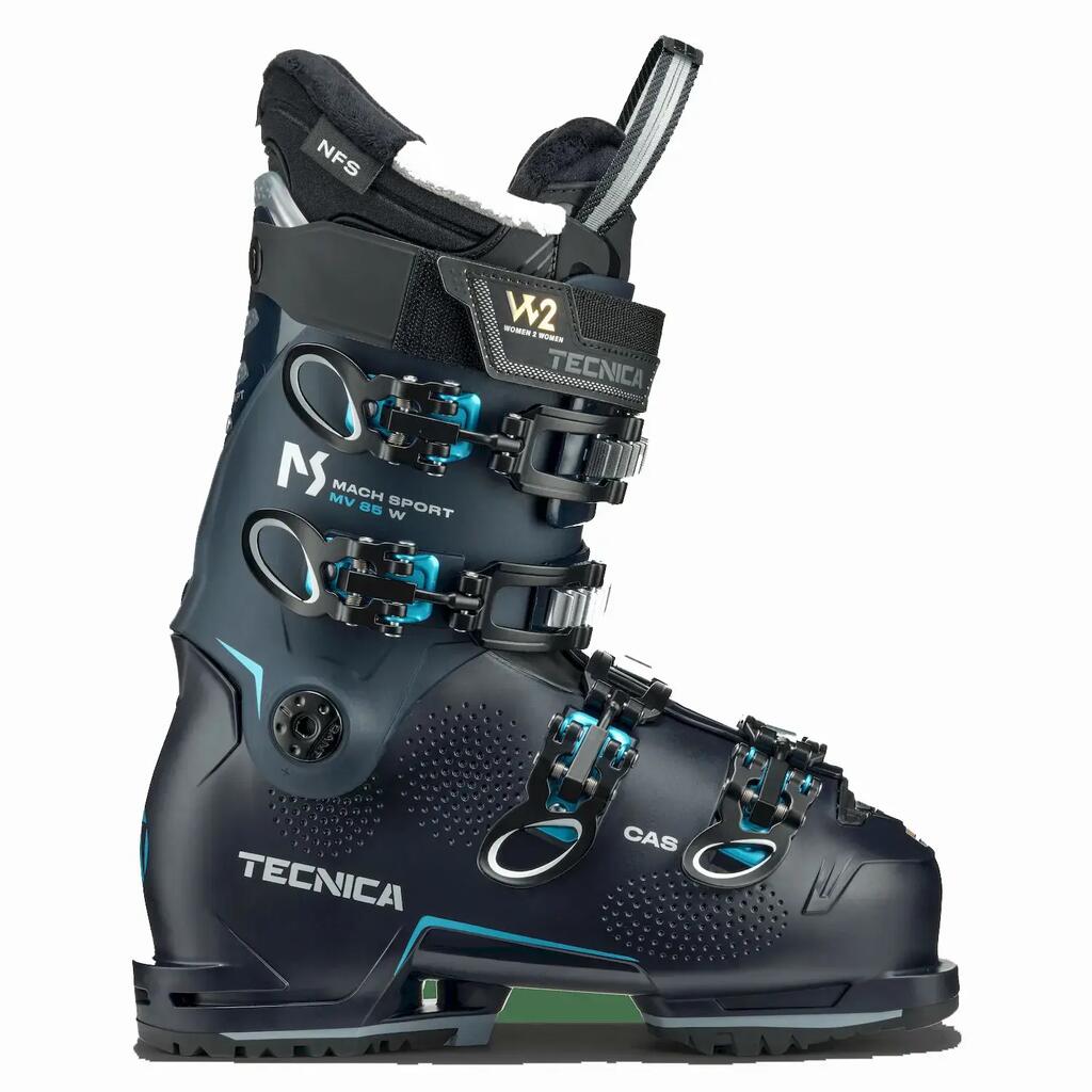 Tecnica Mach Sport MV 85 W GW Women's Ski Boots