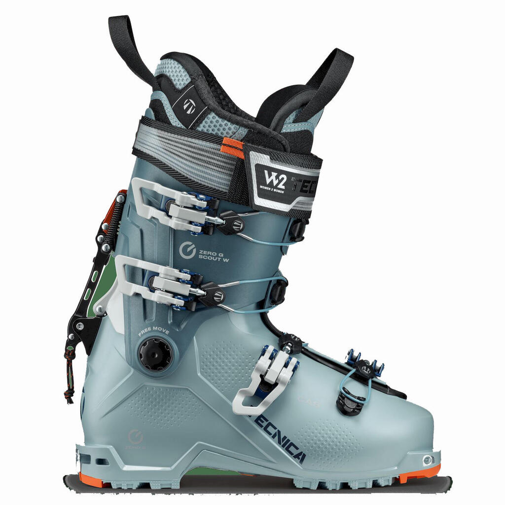 Tecnica Zero G Tour Scout W Ski Boots