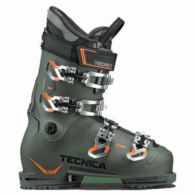 Ski's tecnica mach sport mv 110 rt gw groen
