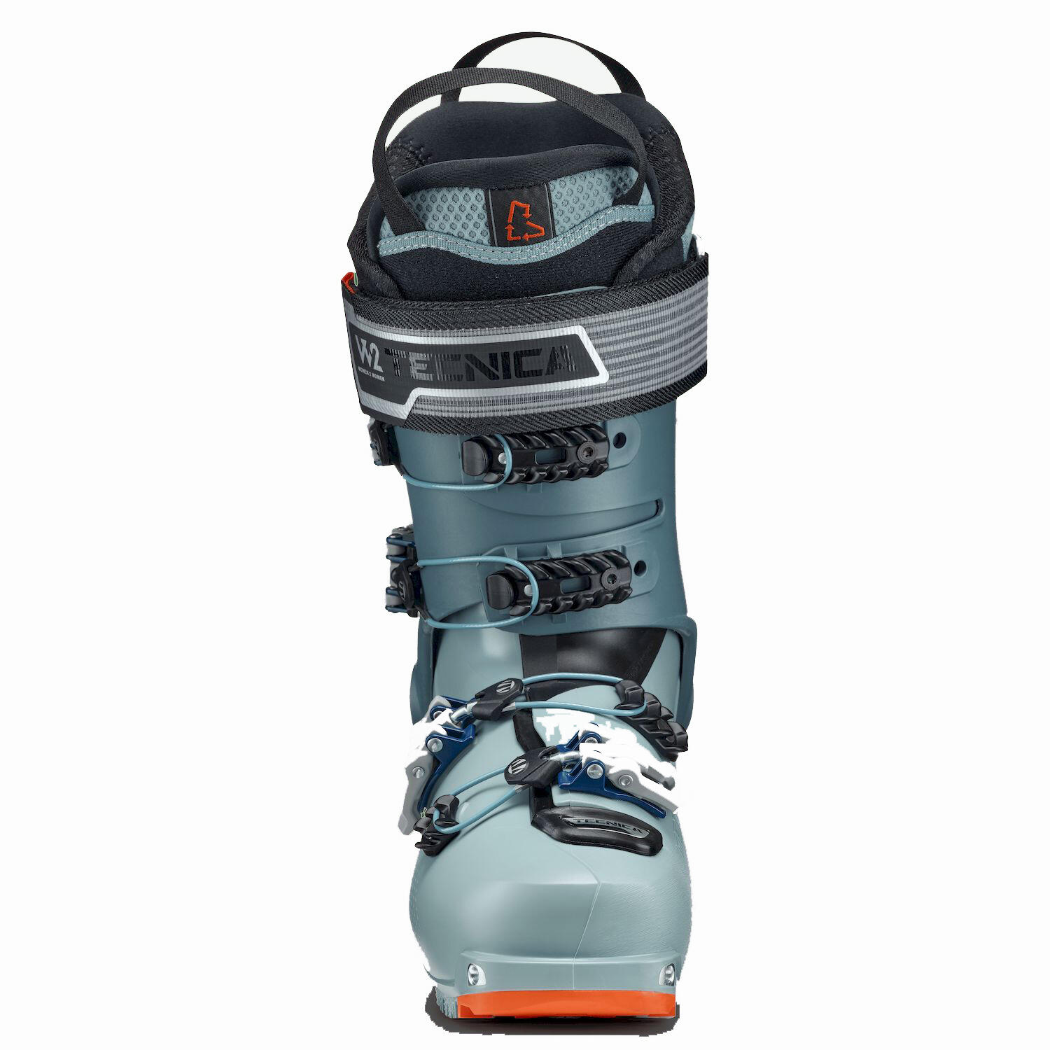Botas de Ski Tecnica Zero G Tour Scout W Lichen Blue 2/4