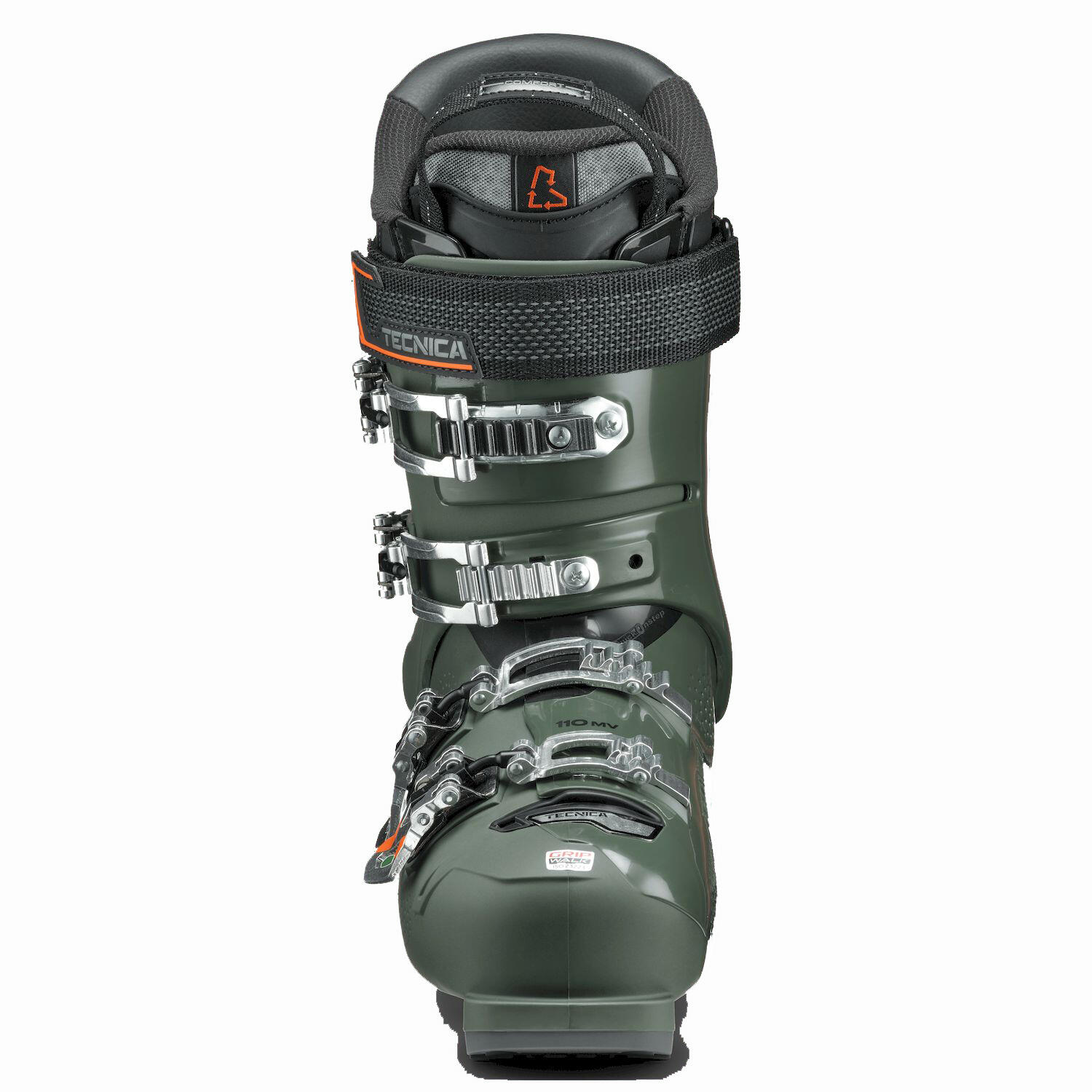 Scarponi da sci Tecnica Mach Sport MV 110 RT GW Progressive Green da uomo 2/4