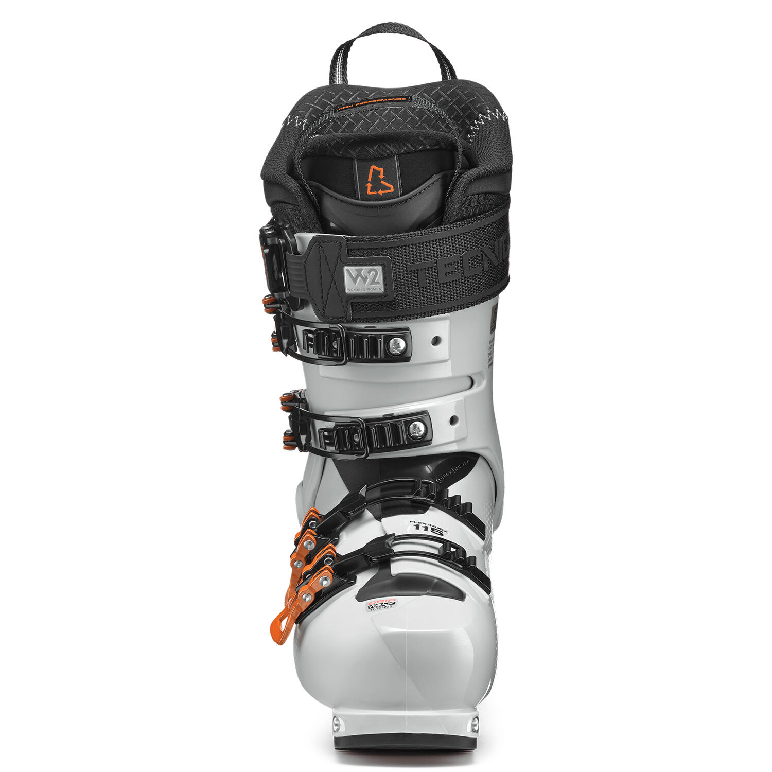 Chaussures De Ski Cochise 115 W Dyn Gw Cool Grey Homme 2/4