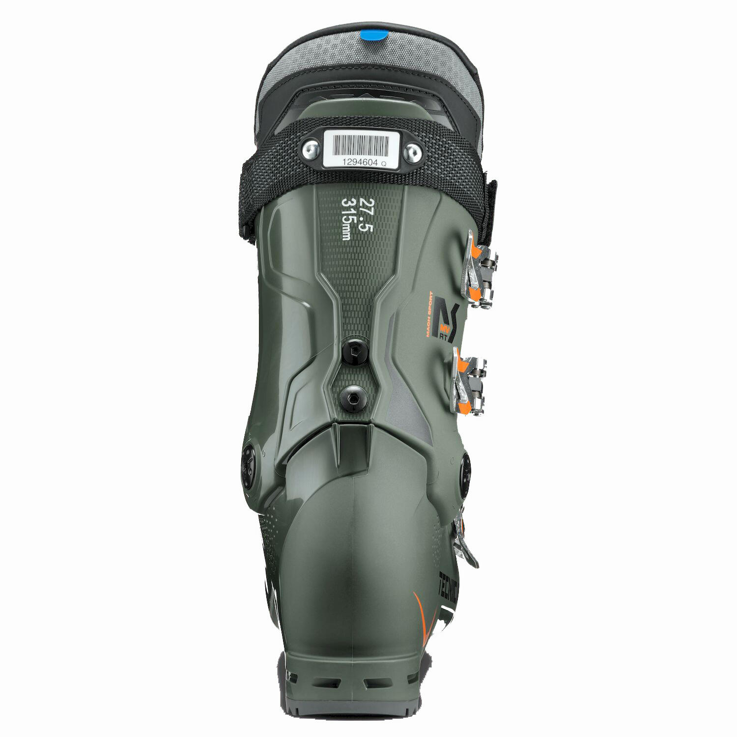 Scarponi da sci Tecnica Mach Sport MV 110 RT GW Progressive Green da uomo 3/4