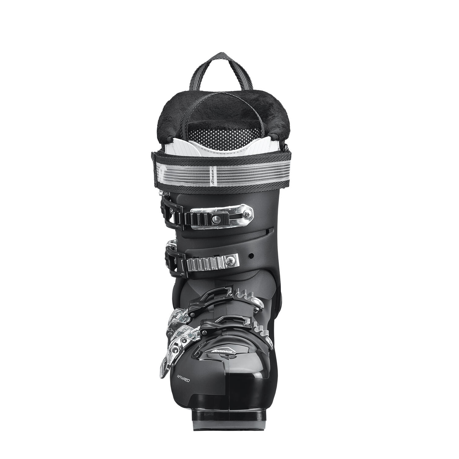 Scarponi da sci Nordica Speedmachine 3 85 W R Gw da donna neri 2/4