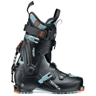 Ski boots tecnica zero g peak w 2026