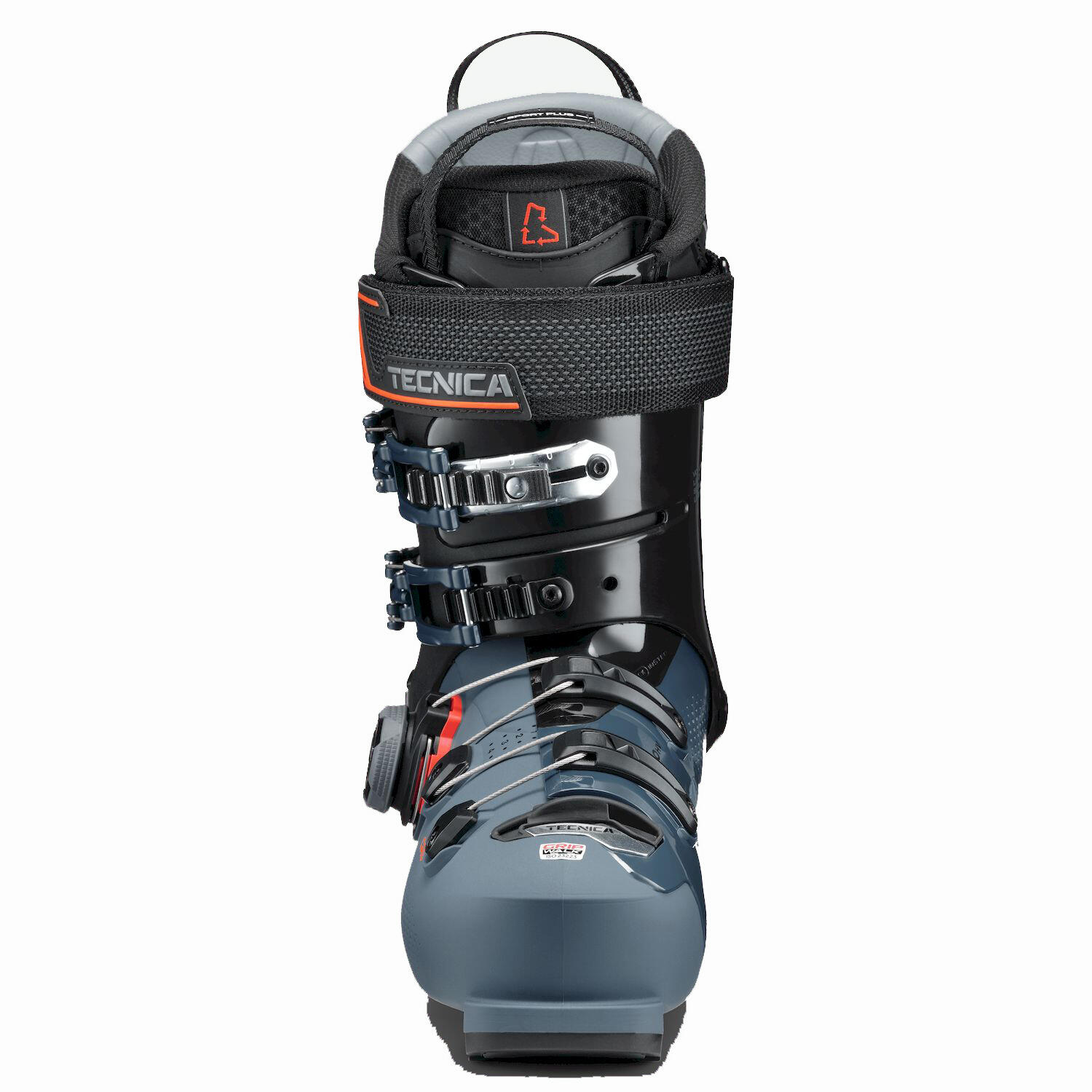 Botas de esquí Tecnica Mach Boa Hv 120 Gw Dark Avio para hombre 3/4