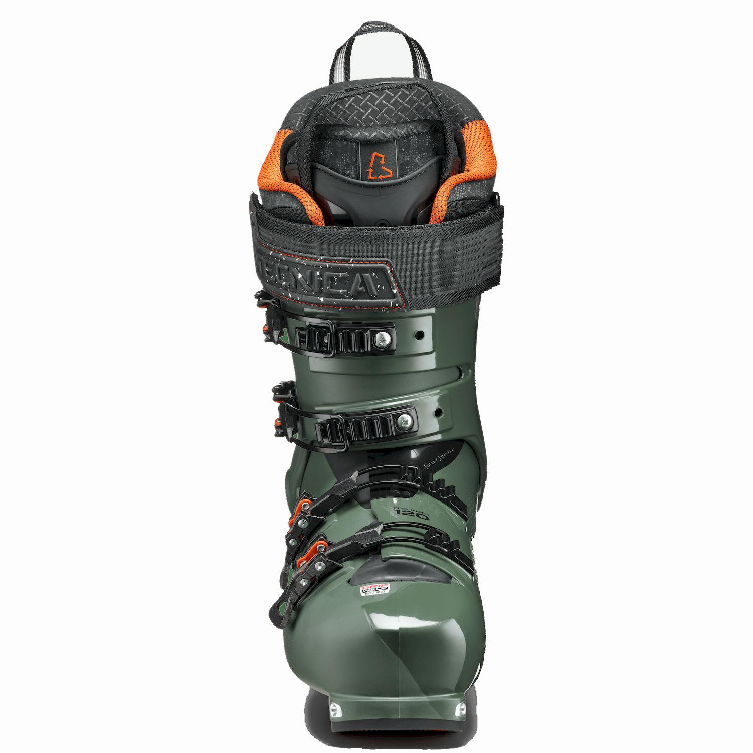 Scarponi da sci Tecnica Cochise 120 Dyn Gw Progressive Green da uomo 3/4