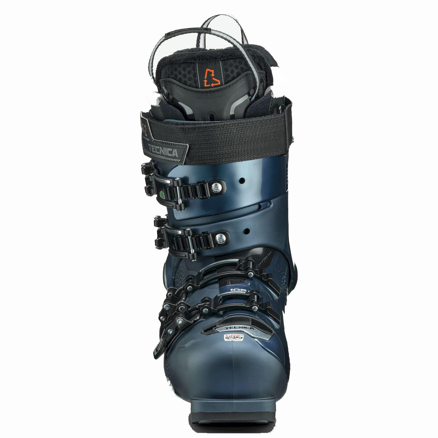 Chaussures De Ski Mach1 Hv 105 W Gw Iridescent Green Homme 2/4