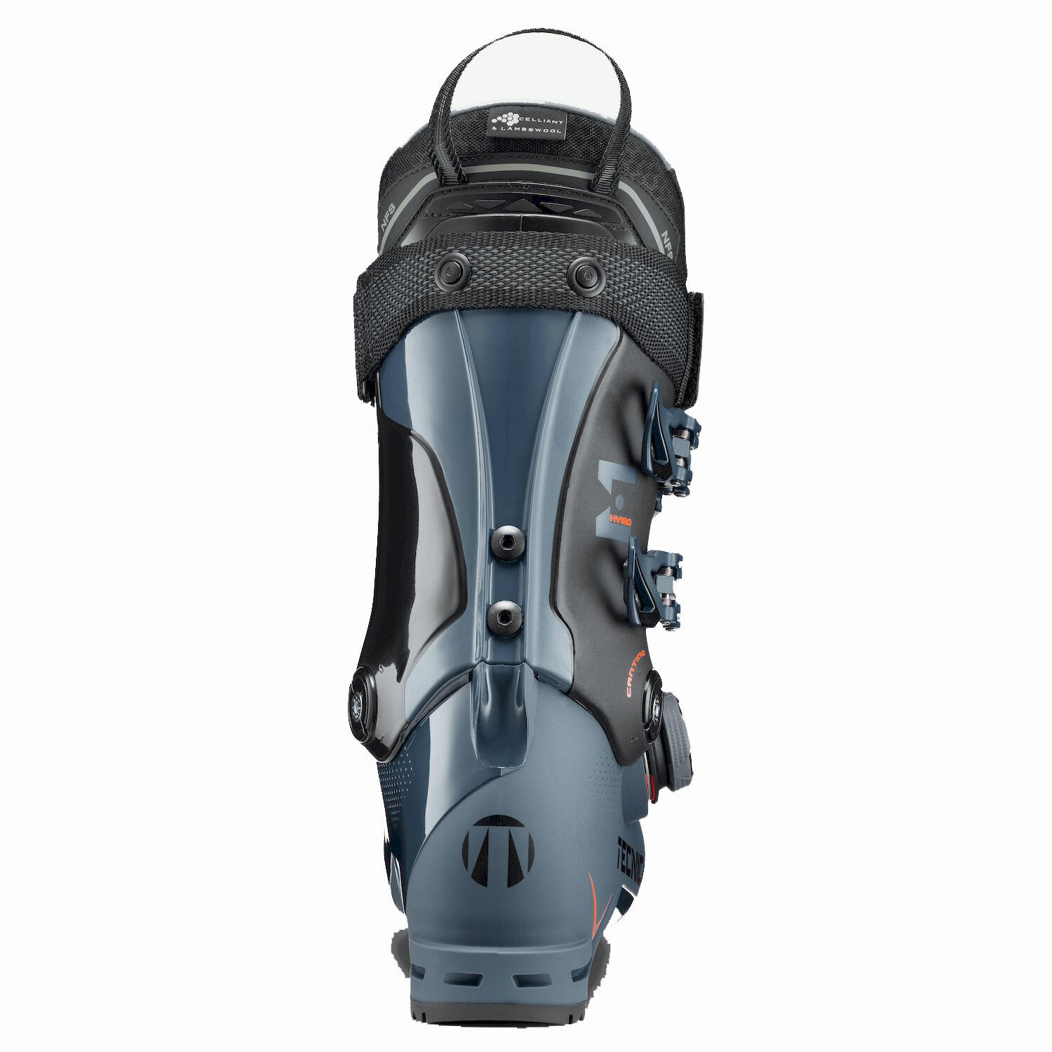 Botas de esquí Tecnica Mach Boa Hv 120 Gw Dark Avio para hombre 2/4
