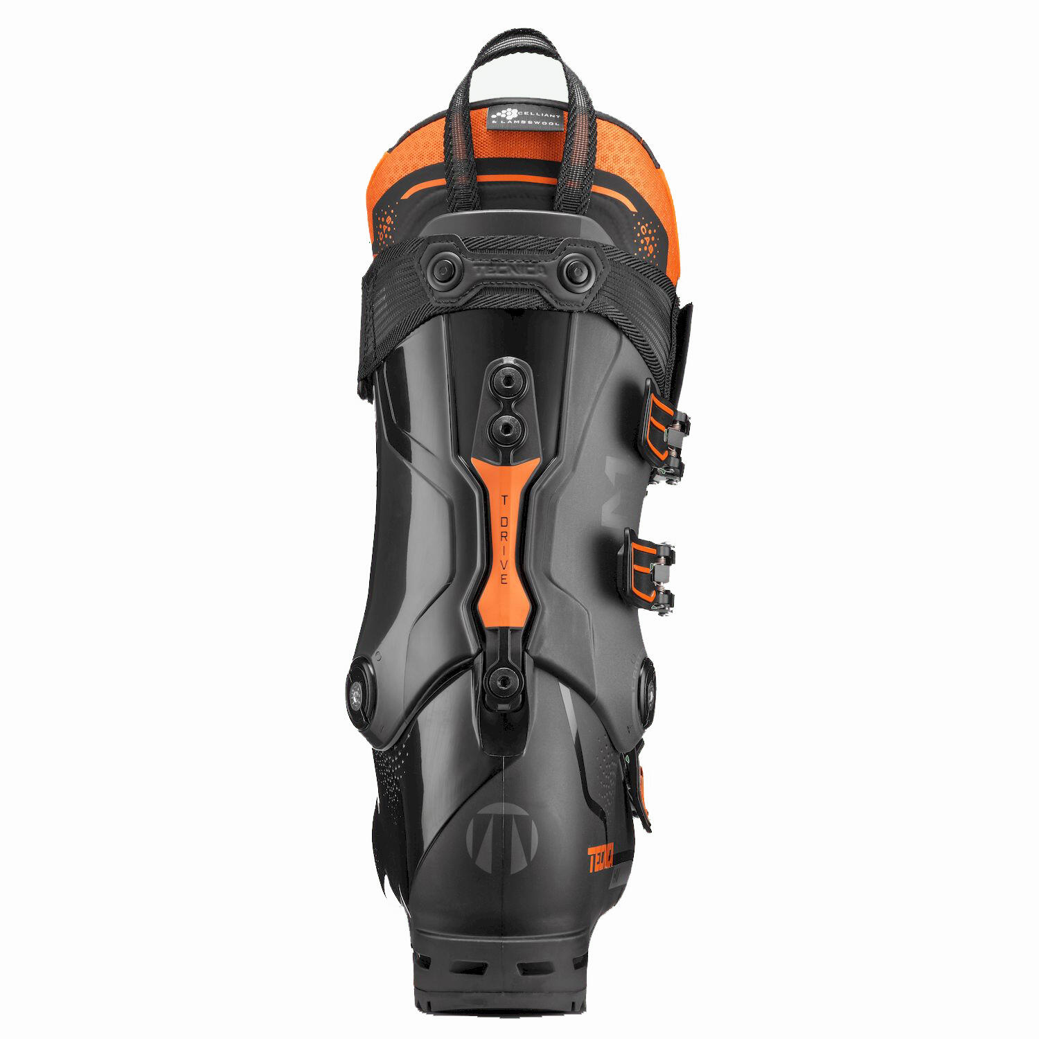 Scarponi da sci Tecnica Mach1 Hv 120 TD GW neri da uomo 3/4