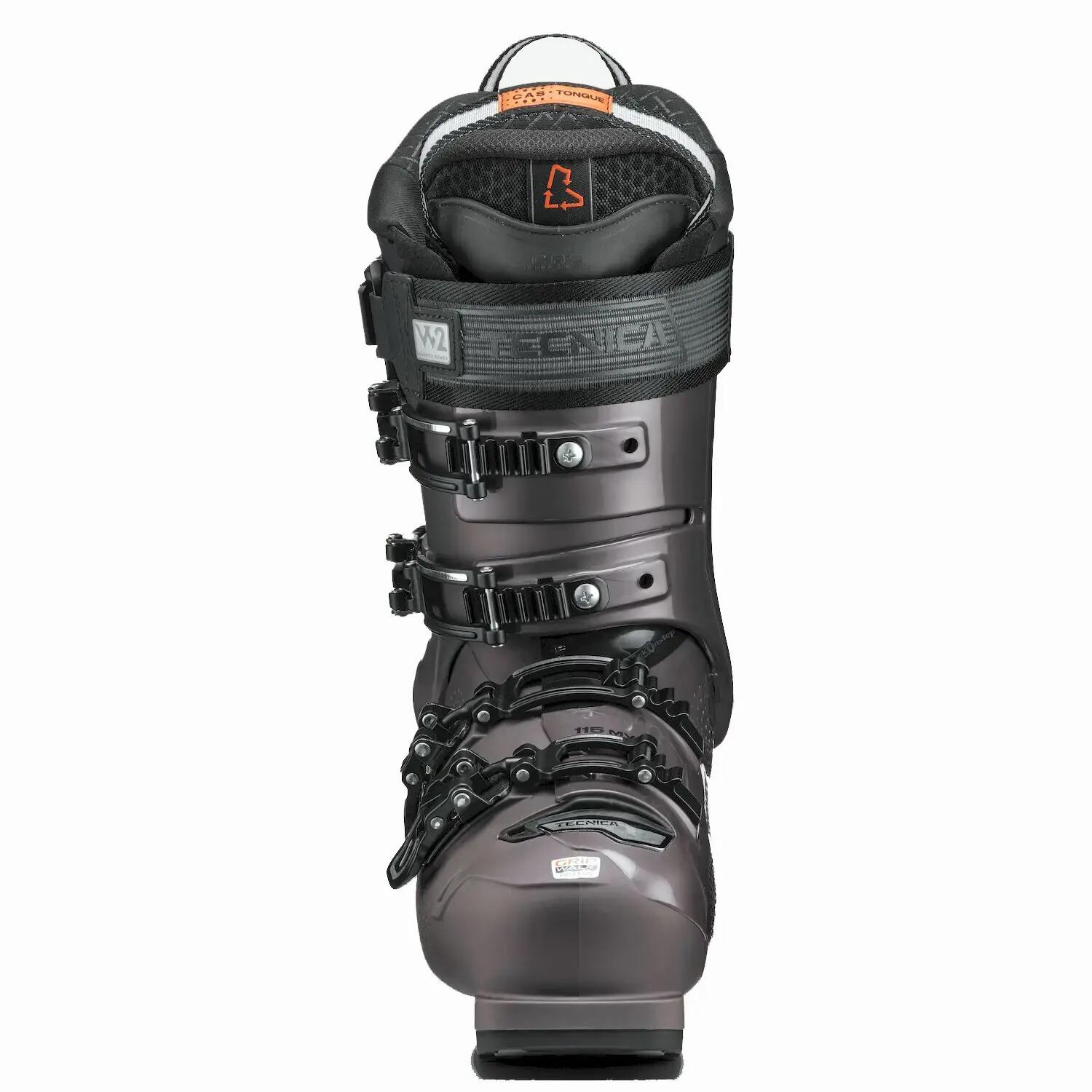Scarponi da sci Tecnica Mach1 MV 115 W TD GW Iridescent Boreal da uomo 2/4