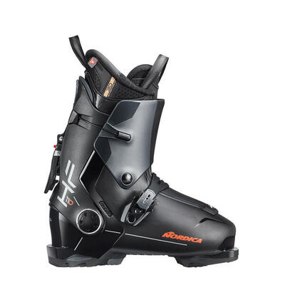 Botas de esquí Nordica HF 110 GW para hombre, color negro