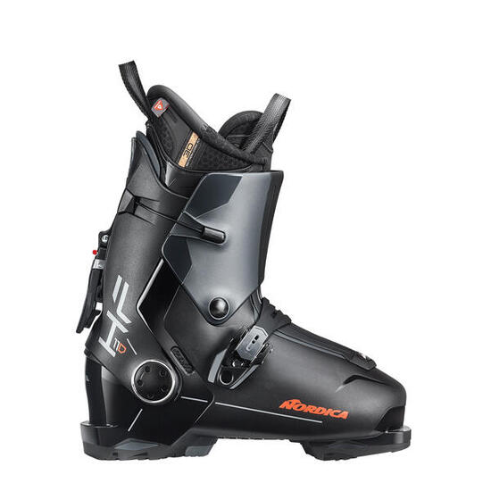 Botas de esquí Nordica HF 110 GW para hombre, color negro