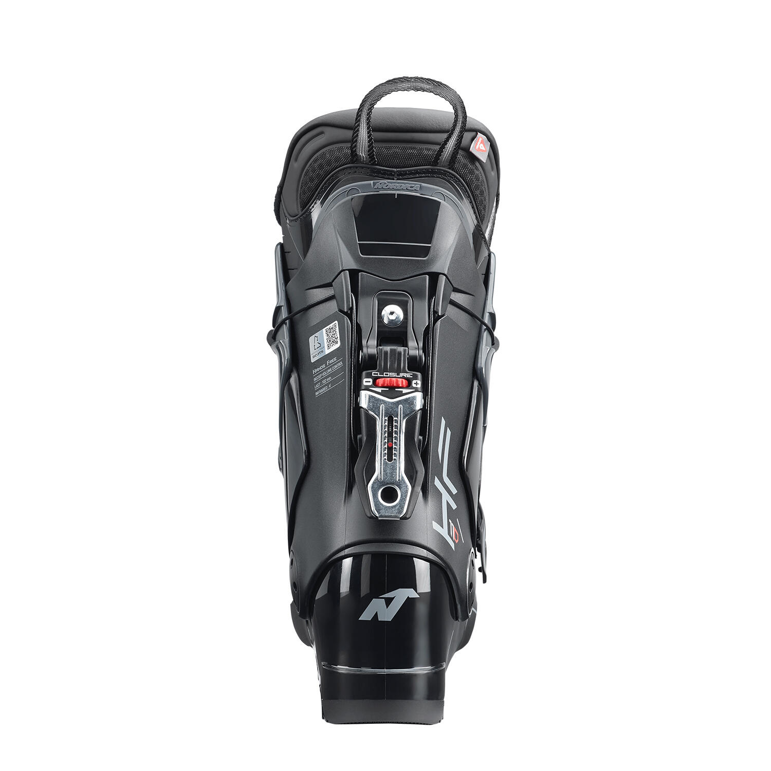 Scarponi da sci Nordica HF 110 GW da uomo neri 3/6
