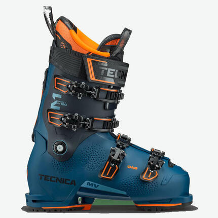 Botas de esquí Tecnica Mach1 MV 120 TD GW Sport azules para hombre