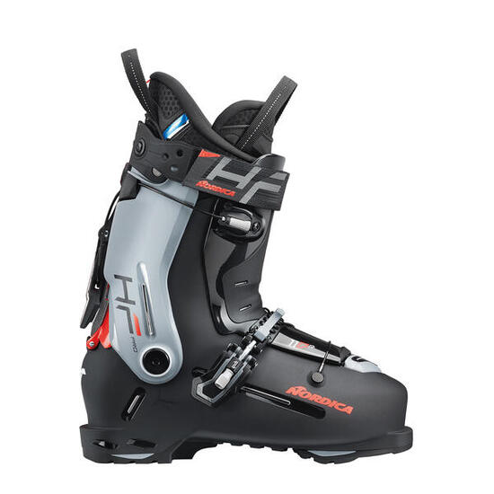 Scarponi da sci Nordica HF Pro 110 R GW da uomo neri