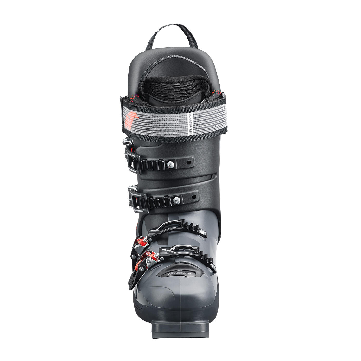 Scarponi da sci Nordica Pro Machine 110 Gw da uomo neri 3/6
