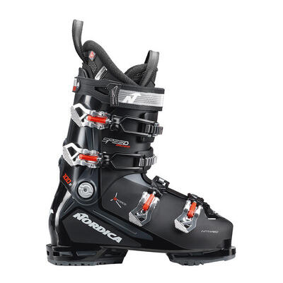 Botas de esquí Nordica Speedmachine 3 100 R Gw para hombre, color negro