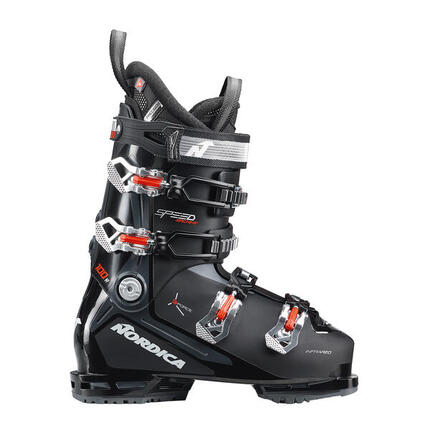 Botas de esquí Nordica Speedmachine 3 100 R Gw para hombre, color negro