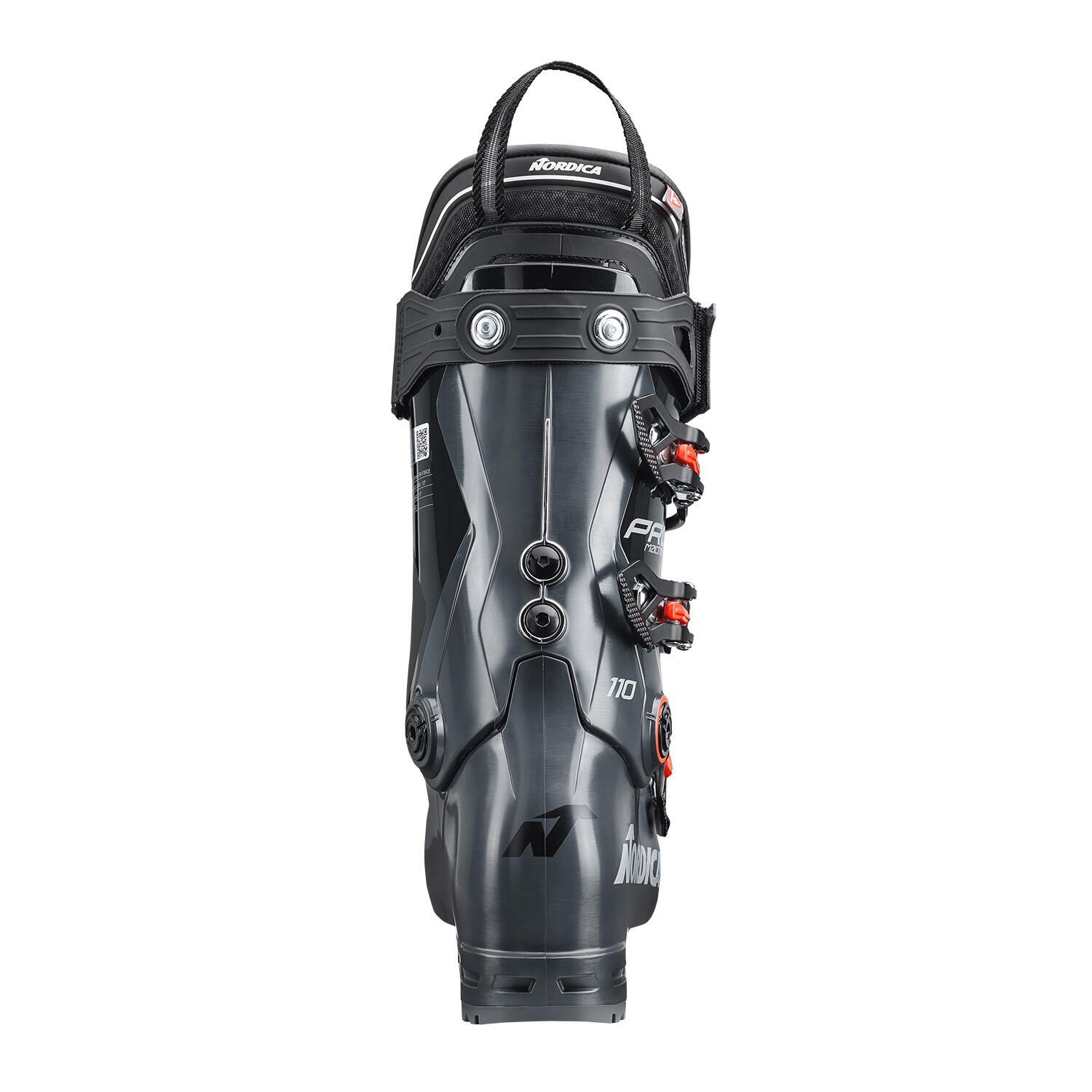 Scarponi da sci Nordica Pro Machine 110 Gw da uomo neri 2/6