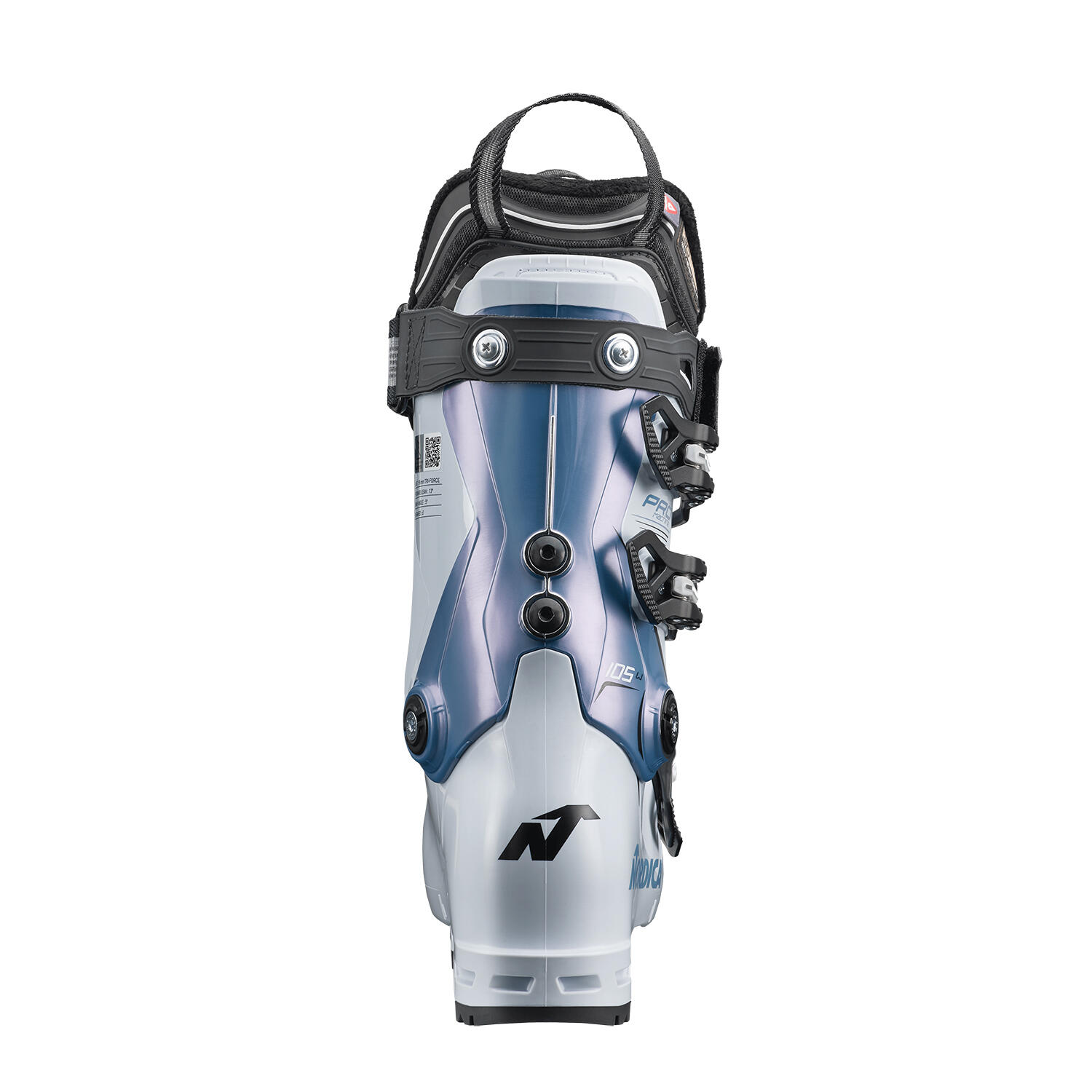 Nordica Pro Machine 105 W GW Damen-Skischuhe, weiß 3/6