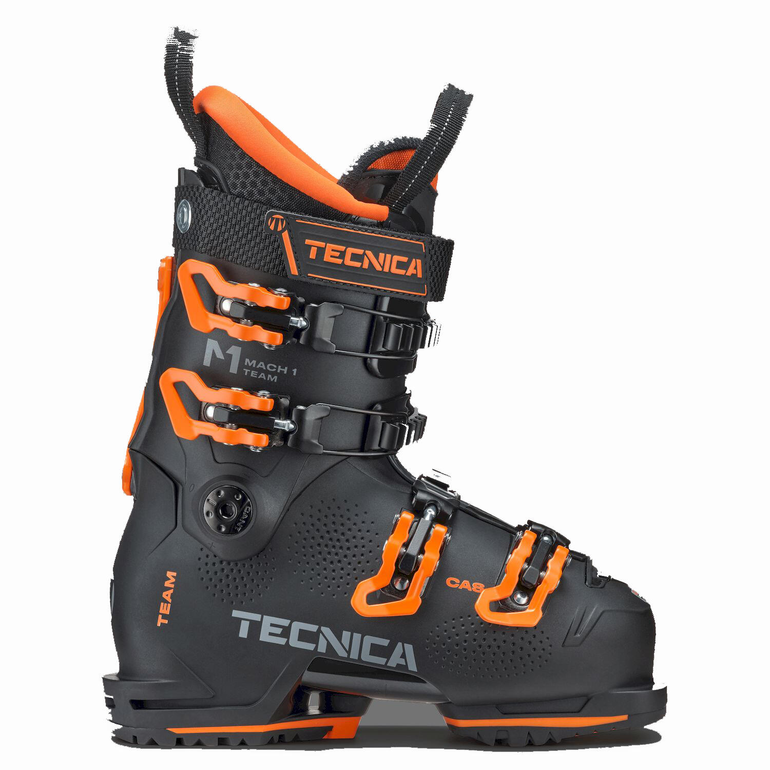 Chaussures De Ski Mach1 Team Td Gw Black Garçon 1/4