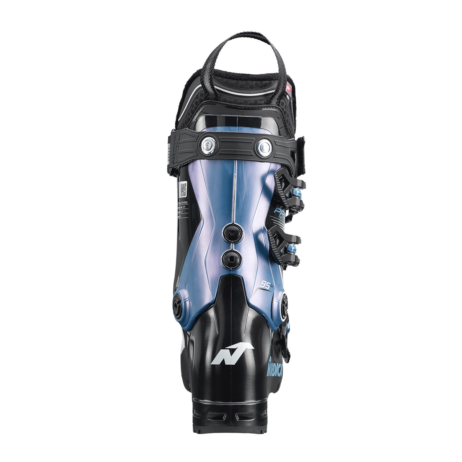 Scarponi da sci Nordica Pro Machine 95 W Gw da donna neri 2/6