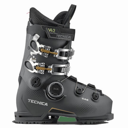Botas de esquí Tecnica Mach Boa Hv 85 W Rt Gw Race Grey para hombre