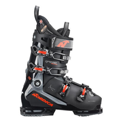 Botas de esquí Nordica Speedmachine 3 110 Gw para hombre, color negro