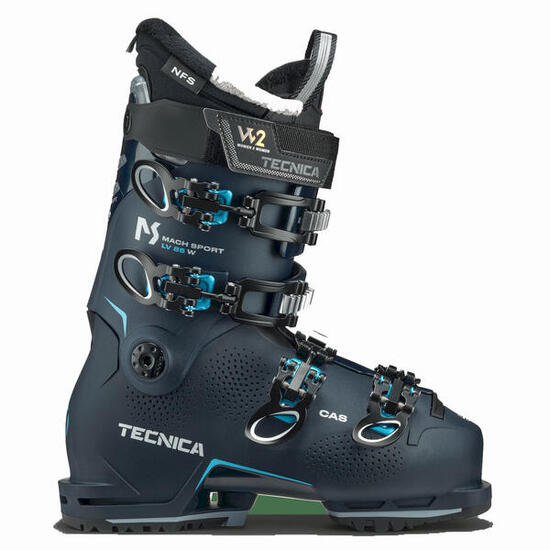 Chaussures De Ski Mach Sport Lv 85 W Gw Ink Blue Homme