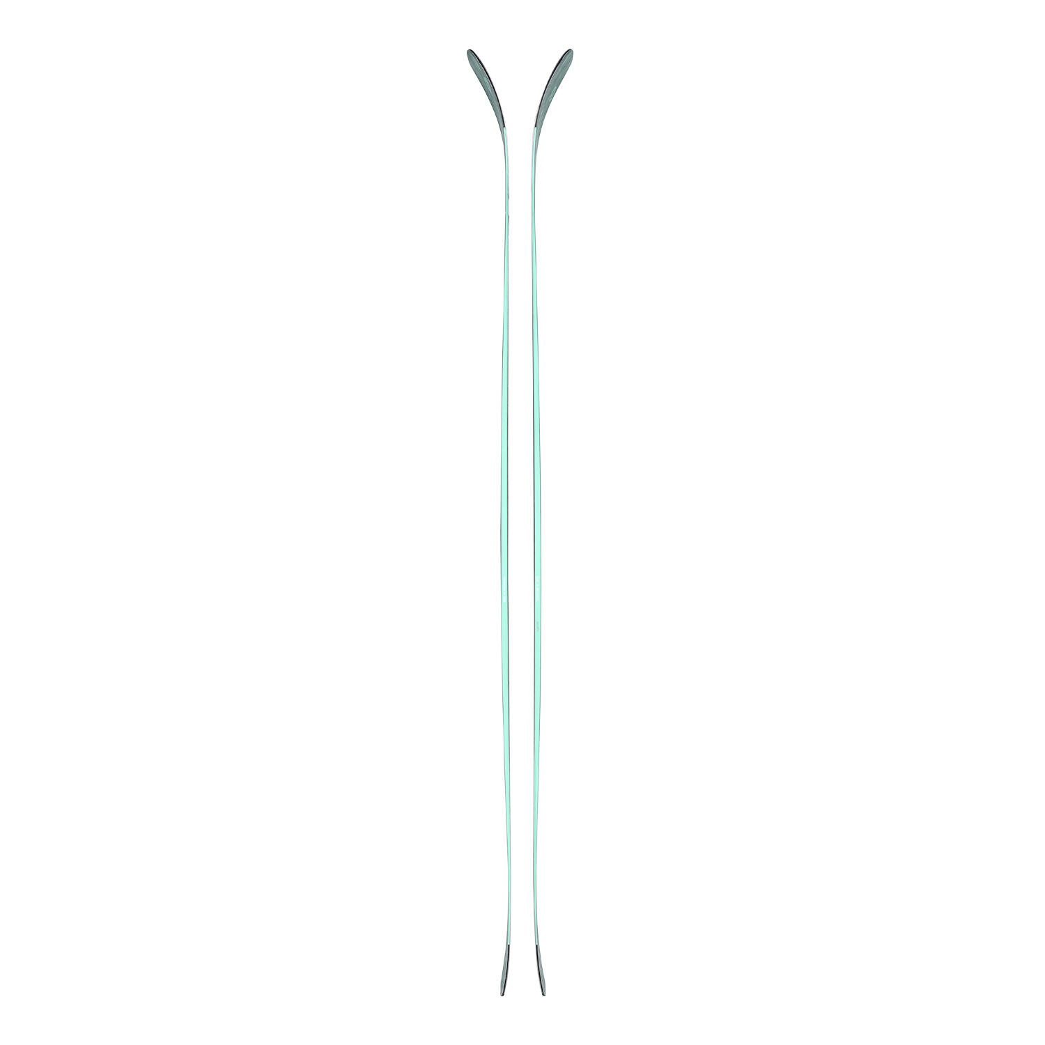 Skis (sans Fixations) Black Pearl 84 Green Femme 3/4